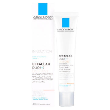 Effaclar Duo+ Unifiant Tinted Moisturiser Light 40Ml